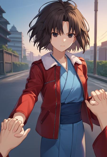 Ryougi Shiki