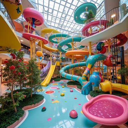 childparkai-lora_Architecture morph