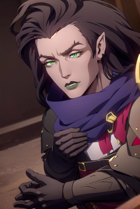 Striga - Castlevania - COMMISSION