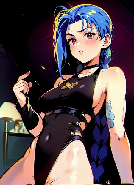Snegovski - Artist Style (LoRA/Lycoris)