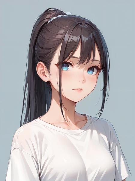 ポニーテール/ponytail