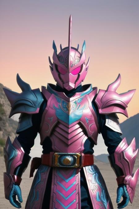 Kamen Rider LoRA (Type GOTCHARD)