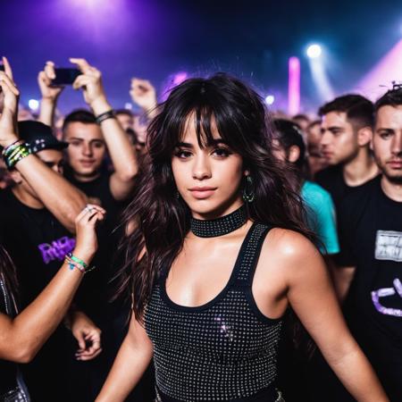 Camila Cabello SDXL