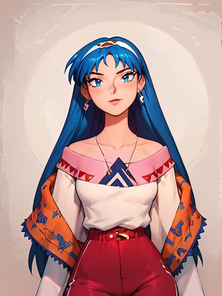 Lucia (Lunar 2) Pony