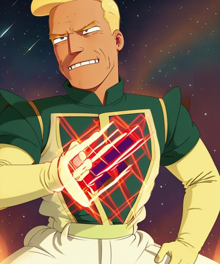 Zapp Brannigan (Futurama)
