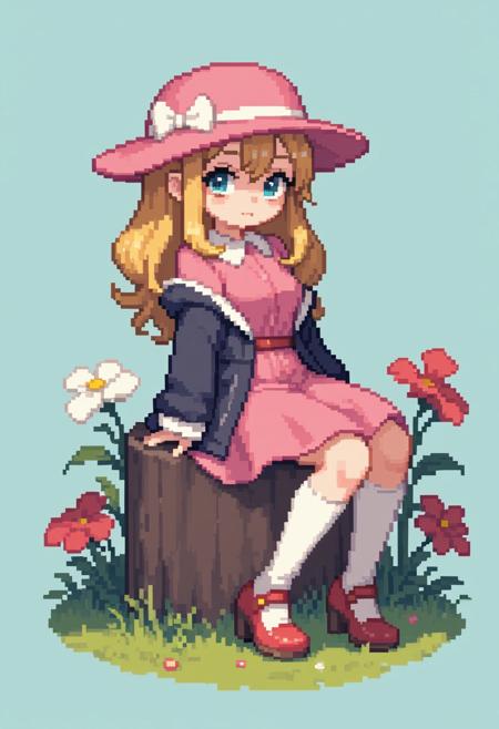RD Pixel Art Lora