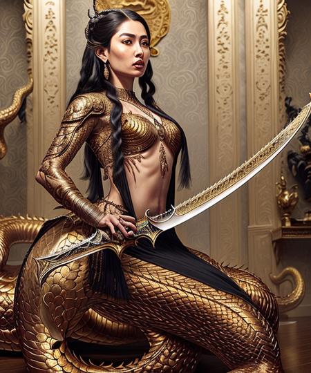 Naga concept