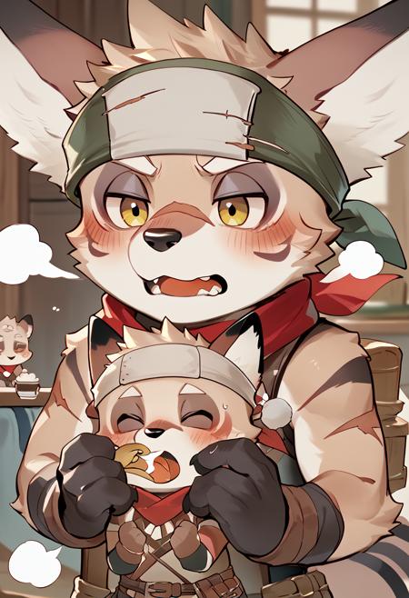 Amorey (AnotherEidos R) | Аморей (АнозерЕйдос Р) [Pony]