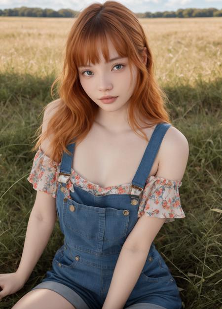 Alisa Pika (Model) (SD & XL)
