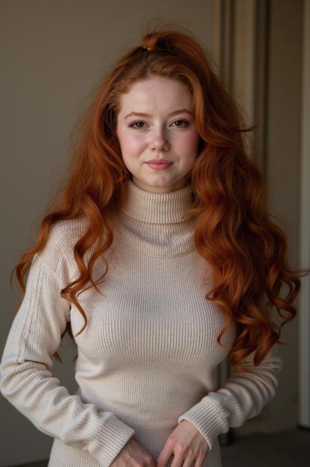 Francesca Capaldi - Flux