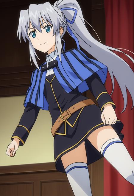 Liliana Kranjčar | リリアナ・クラニチャール | Campione! | Anime Style | PonyXL版本v1.0 (ID: 1123993)