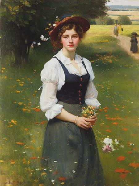 Jules Bastien-Lepage Style