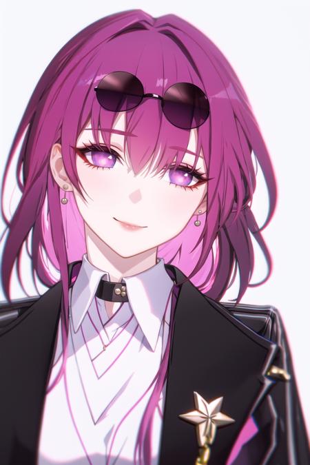 【Character】Kafka (Honkai: Star Rail)