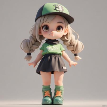 Toki_no_ - Nendoroid Style版本v1.0 (ID: 965090)