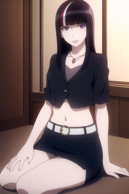 Death Parade - Chiyuki