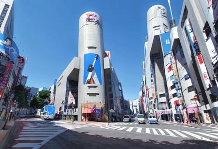 渋谷 SHIBUYA109 SDXL