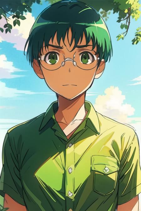 Yuusaku Kitamura / Toradora!