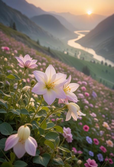 Dynamic Wildcard - flower unleashed
