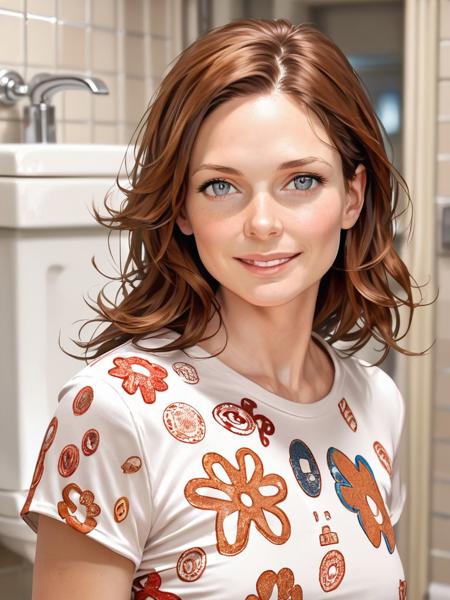 Rebecca Ferguson (Actress) (Pony)