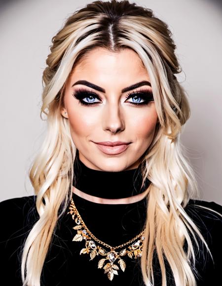 Alexa Bliss WWE (SDXL)