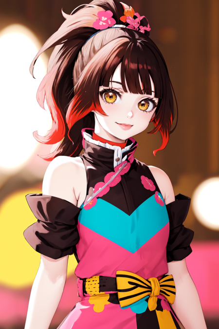 Contrast Pop Art (LORA) [FFXIV RESHADE PRESETS]