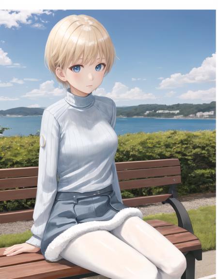 Nikka Edvardine Katajainen (Brave Witches)
