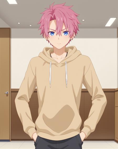 Shikimori Fuji SDXL LoRA // Kawaii dake ja Nai Shikimori-san