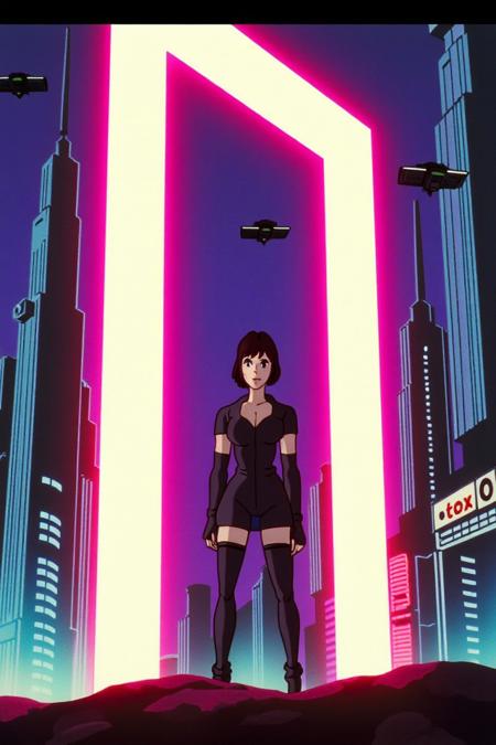 Princess of Spirits - Classic Anime Flux