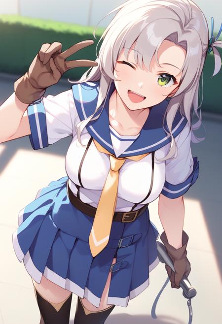 [PonyXL] Kinugasa kai ni (Kancolle) 衣笠改二（艦隊これくしょん）