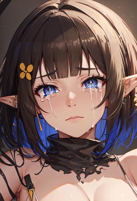 eunectes/ユーネクテス/森蚺 (Arknights)