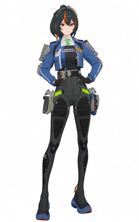 （SDXL: ArtiWaifu）MIHOYO Collection 米家全家桶 (Honkai Impact 3rd | Honkai Star Rail | Genshin Impact | Zenless Zone Zero)版本朱鸢-Zhu yuan (ID: 734183)