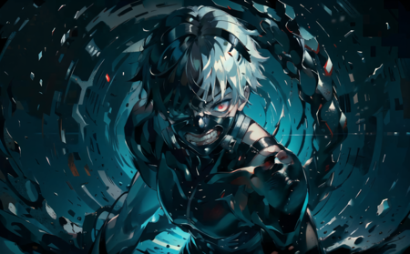 Kaneki Ken, Toyko Ghoul