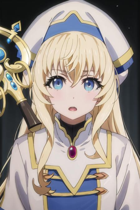 Priestess (Goblin Slayer)版本v1.4 (ID: 167250)