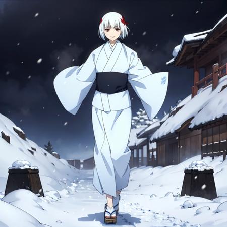 uraume (Jujutsu Kaisen) LORA