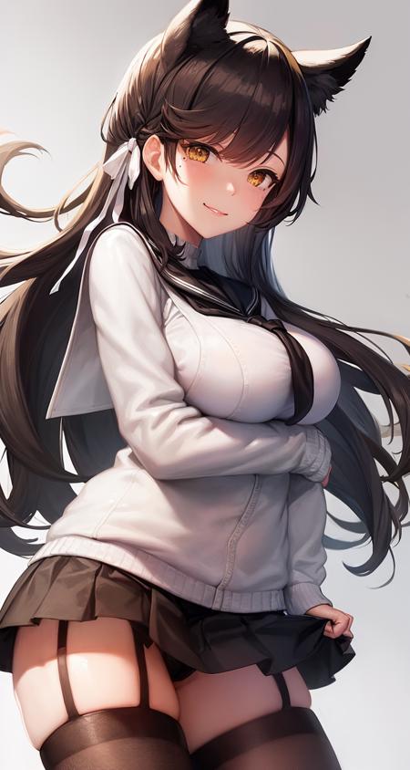 Atago (Azur lane) full LoRA版本atago-unet2e-4-telr8e-4-epoch5 (ID: 10981)