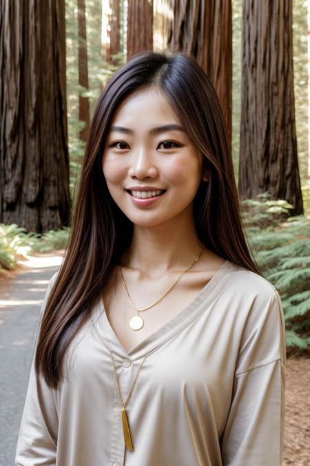 Kawaii Goddess: Evelyn