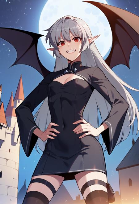 Alice von Ataraxia | Pony XL | Solo Max-Level Newbie版本PonyXL v1.0 (ID: 514541)