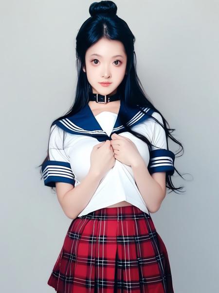 Paidaxuan / 派大萱 - Chinese influencer