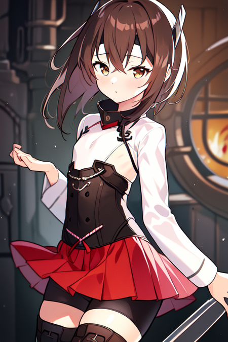 Taihou (KANCOLLE) | 2 Outfits