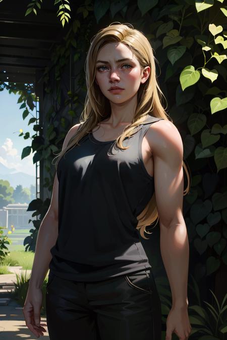 Abby from The Last of Us 2
