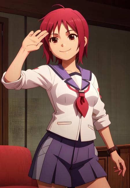 Angel Beats! - Characterpack