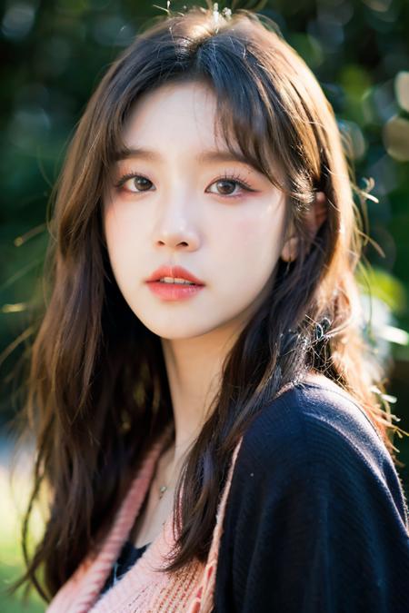 Not (G)I-DLE - Yuqi
