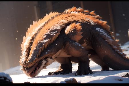 Monster Guide 1.0-Game Monster Design