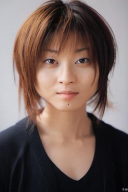Sakurako Sawatari from Kamen Rider Kuuga (Kazumi Murata) | JP