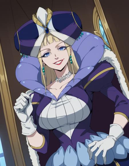 Aldora (アルドラ) - Suicide Squad Isekai (異世界スーサイド・スクワッド)