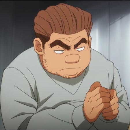 Tonpa | Hunter X Hunter