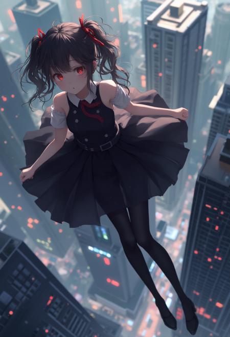 Aesthetic LoRA for FLUX
