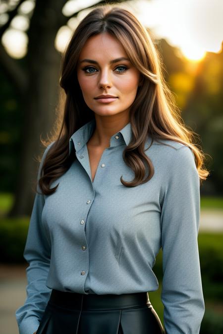 Jacqueline Bisset