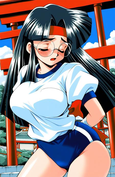 青山桃子 Pony XL Aoyama Momoko  (Valkyrie The Power Beauties)