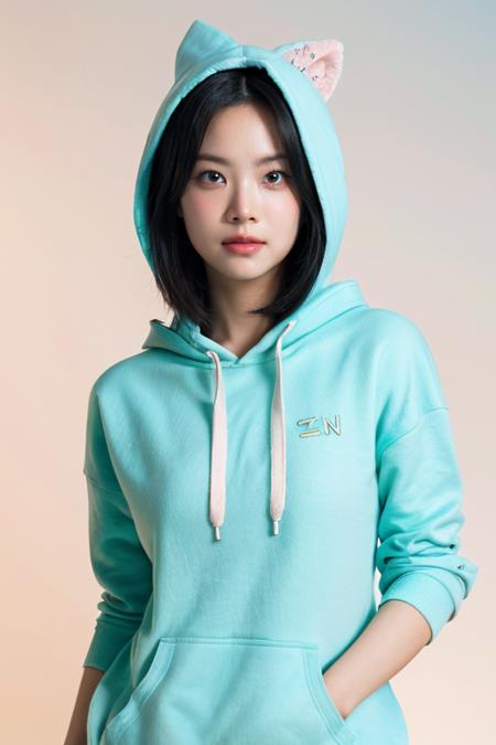 Not Le Sserafim - Eunchae